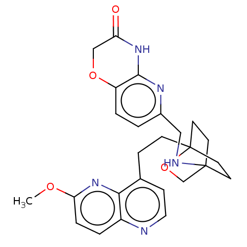 Chemical structure of BindingDB Monomer ID 50082306