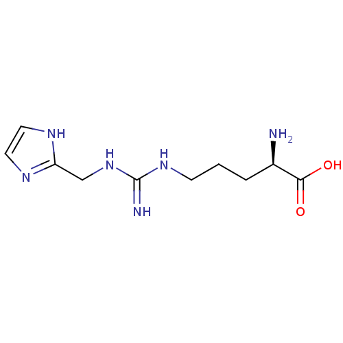 Chemical structure of BindingDB Monomer ID 50082307