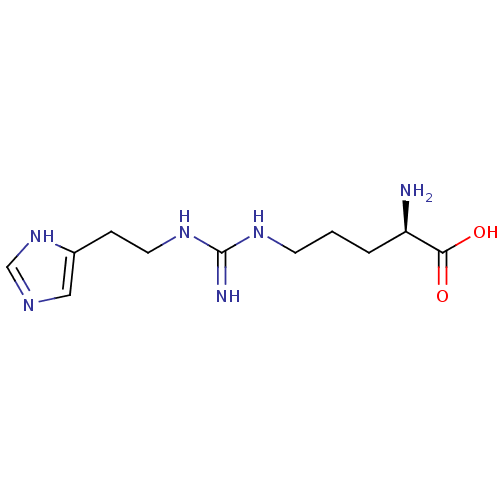Chemical structure of BindingDB Monomer ID 50082308