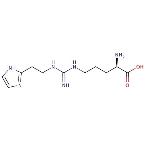 Chemical structure of BindingDB Monomer ID 50082310