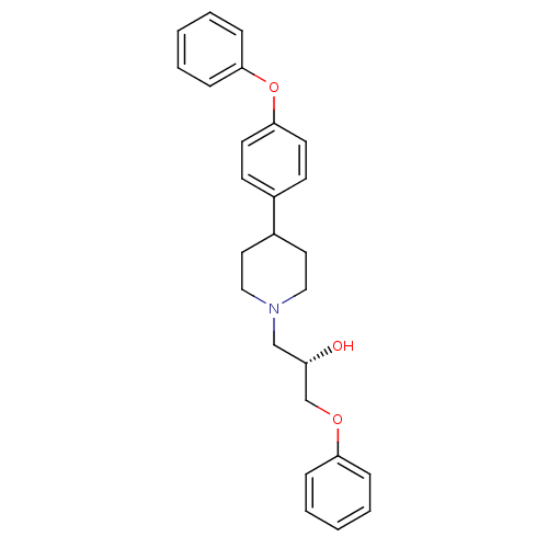 Chemical structure of BindingDB Monomer ID 50082324