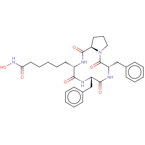 Chemical structure of BindingDB Monomer ID 50082325