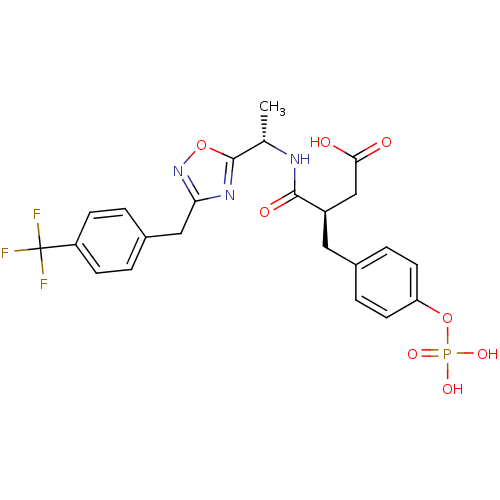 Chemical structure of BindingDB Monomer ID 50082330