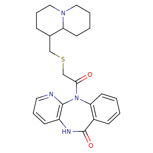 Chemical structure of BindingDB Monomer ID 50082333