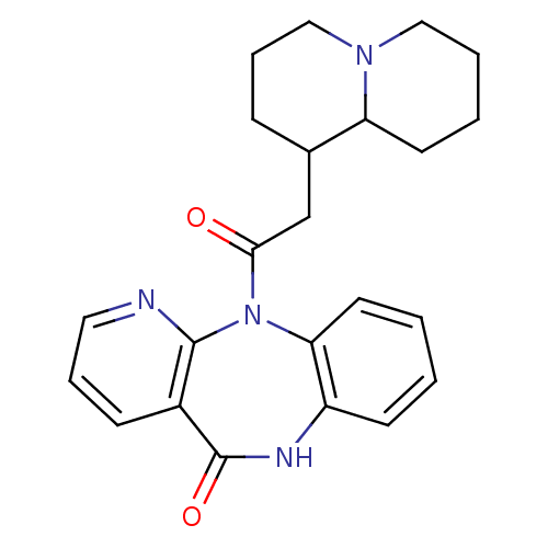 Chemical structure of BindingDB Monomer ID 50082338