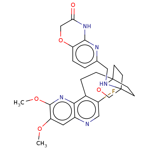 Chemical structure of BindingDB Monomer ID 50082379