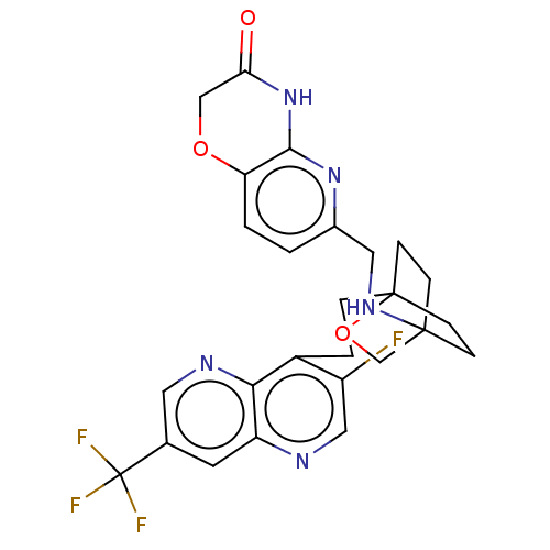 Chemical structure of BindingDB Monomer ID 50082385
