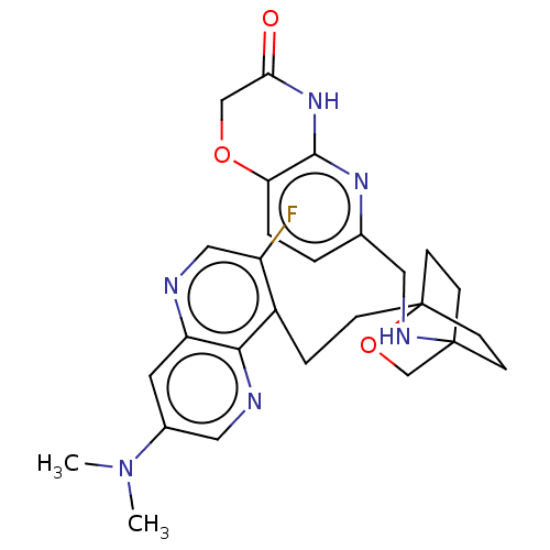 Chemical structure of BindingDB Monomer ID 50082386