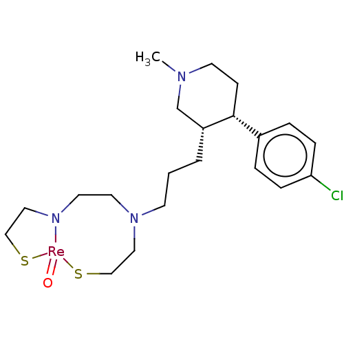 Chemical structure of BindingDB Monomer ID 50082393