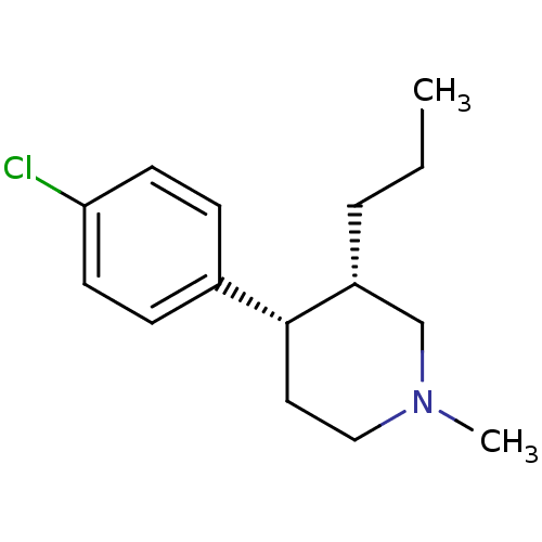 Chemical structure of BindingDB Monomer ID 50082395