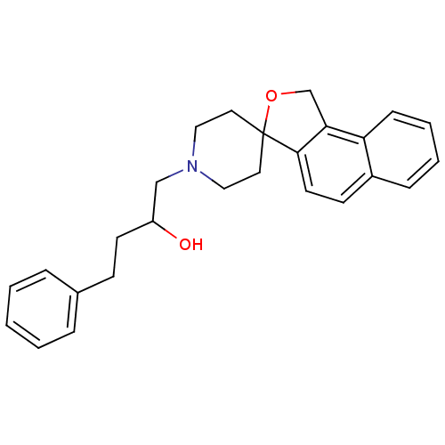 Chemical structure of BindingDB Monomer ID 50082412
