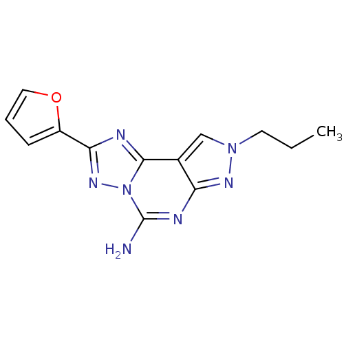 Chemical structure of BindingDB Monomer ID 50082416