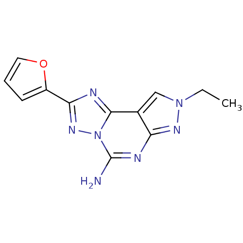 Chemical structure of BindingDB Monomer ID 50082417