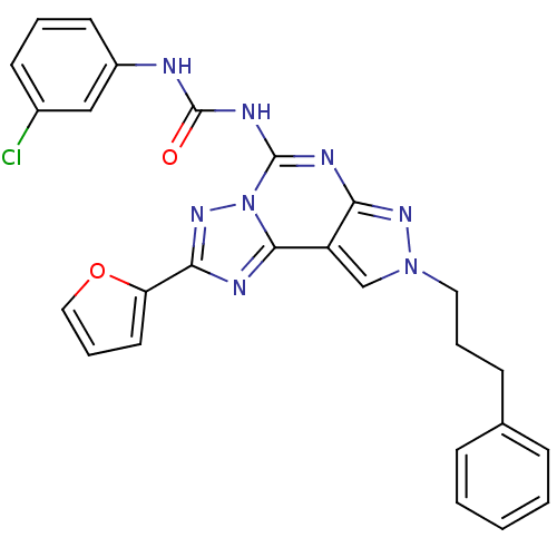 Chemical structure of BindingDB Monomer ID 50082420