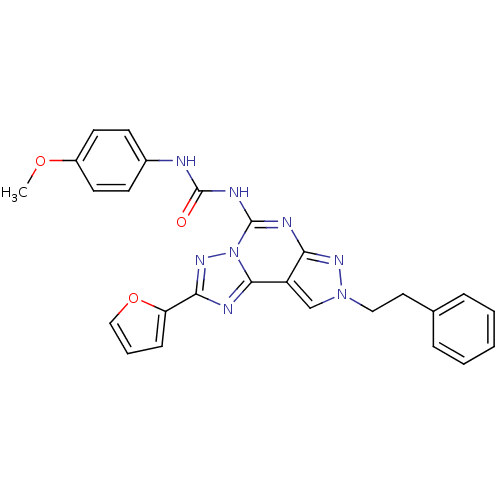 Chemical structure of BindingDB Monomer ID 50082421