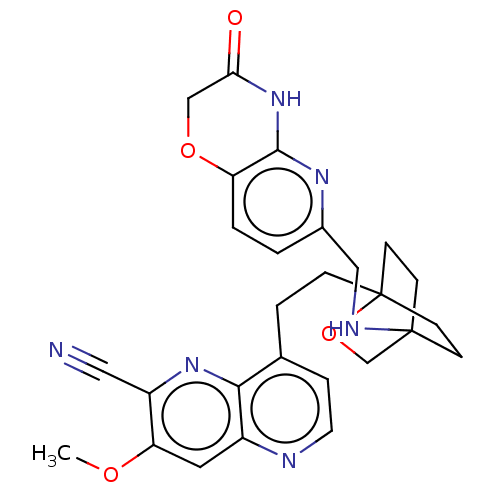 Chemical structure of BindingDB Monomer ID 50082430