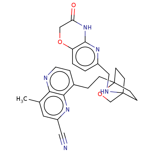 Chemical structure of BindingDB Monomer ID 50082432