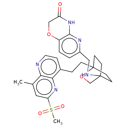 Chemical structure of BindingDB Monomer ID 50082433