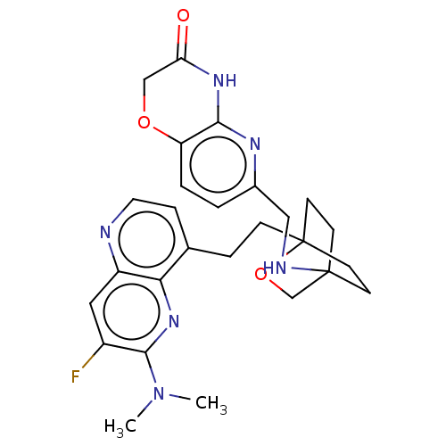 Chemical structure of BindingDB Monomer ID 50082435