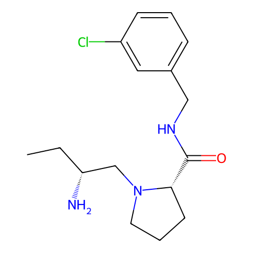 Chemical structure of BindingDB Monomer ID 50082529