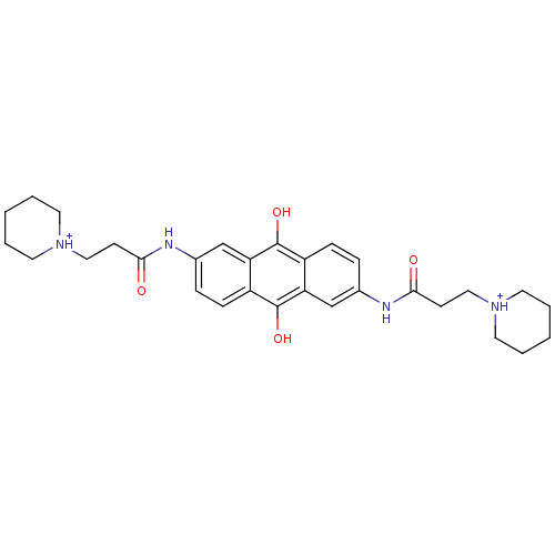 Chemical structure of BindingDB Monomer ID 50082532