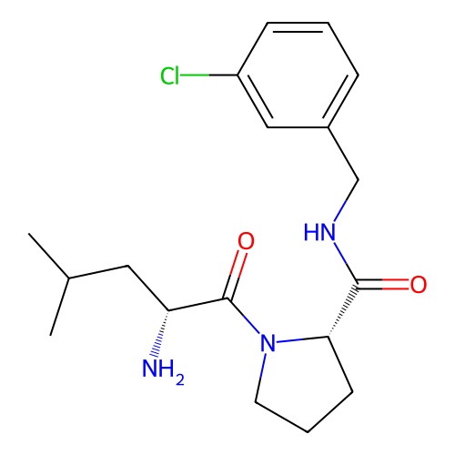 Chemical structure of BindingDB Monomer ID 50082549