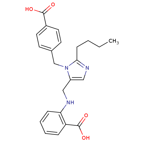 Chemical structure of BindingDB Monomer ID 50082570