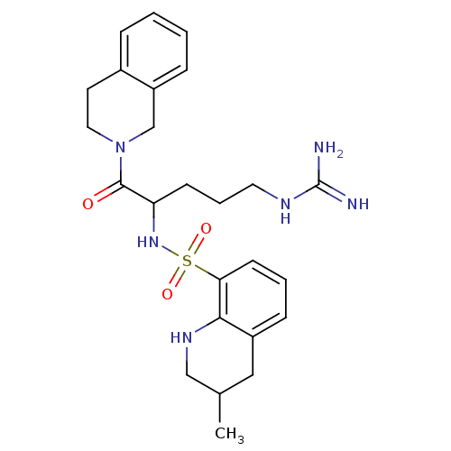 Chemical structure of BindingDB Monomer ID 50082598