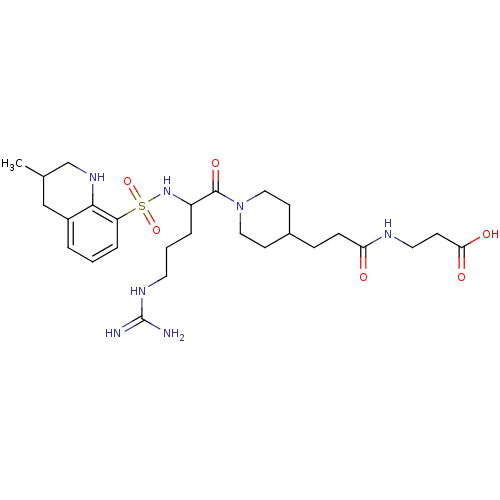 Chemical structure of BindingDB Monomer ID 50082606