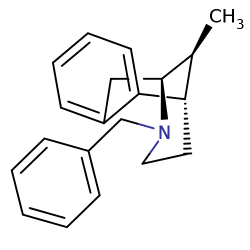 Chemical structure of BindingDB Monomer ID 50082613