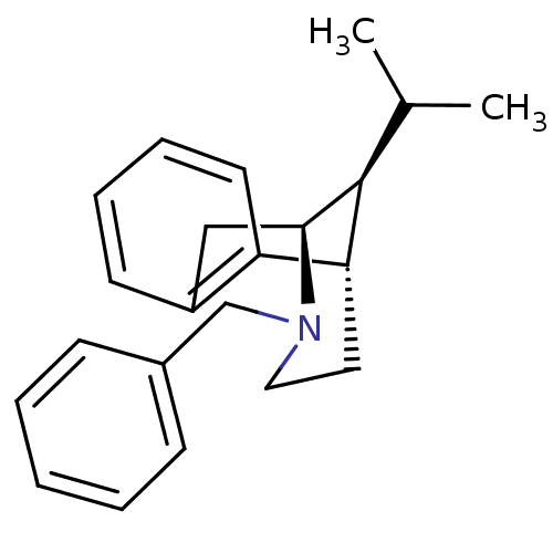 Chemical structure of BindingDB Monomer ID 50082616