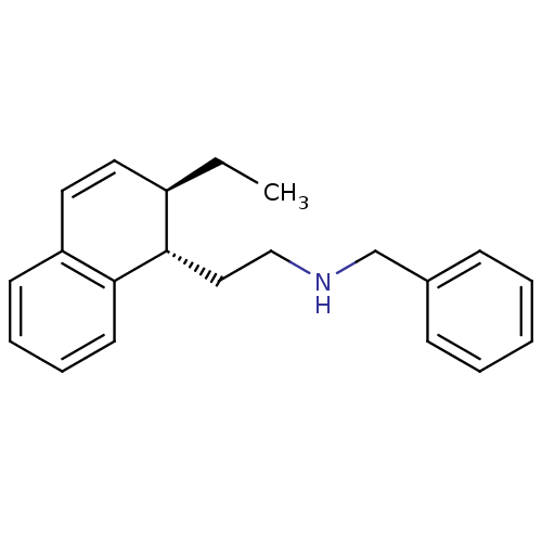 Chemical structure of BindingDB Monomer ID 50082617