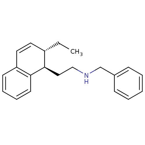 Chemical structure of BindingDB Monomer ID 50082620