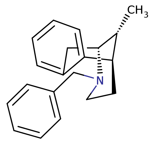 Chemical structure of BindingDB Monomer ID 50082625