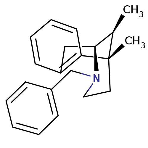 Chemical structure of BindingDB Monomer ID 50082626