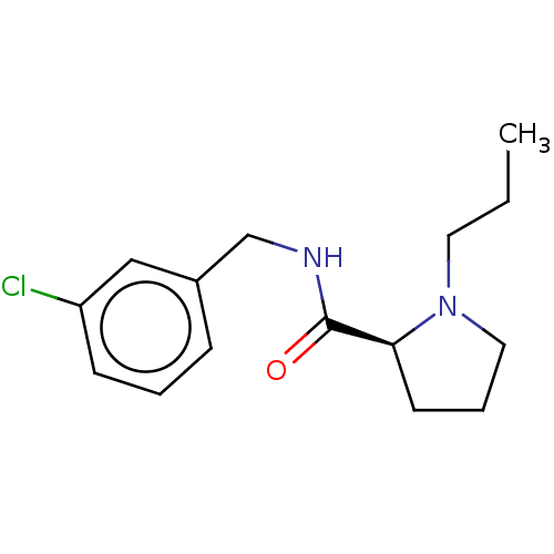 Chemical structure of BindingDB Monomer ID 50082632