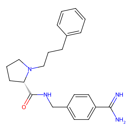 Chemical structure of BindingDB Monomer ID 50082633