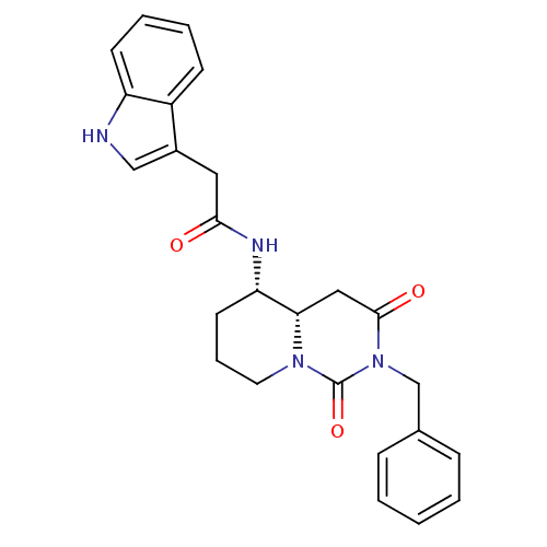 Chemical structure of BindingDB Monomer ID 50082639