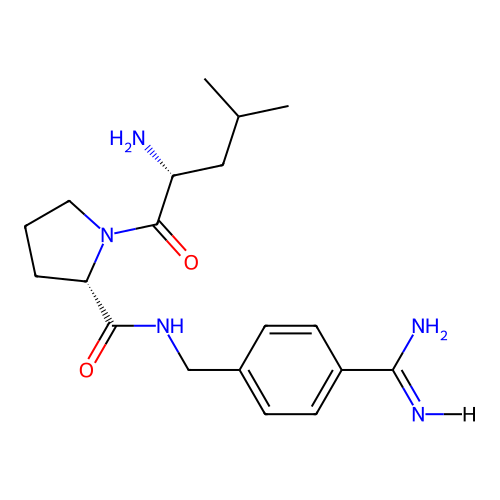 Chemical structure of BindingDB Monomer ID 50082643