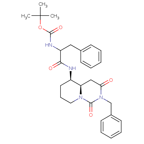 Chemical structure of BindingDB Monomer ID 50082647