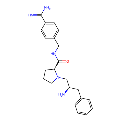 Chemical structure of BindingDB Monomer ID 50082652