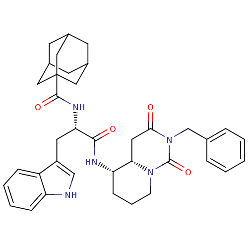 Chemical structure of BindingDB Monomer ID 50082655