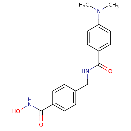 Chemical structure of BindingDB Monomer ID 50082659