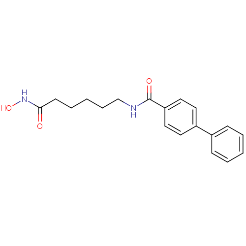 Chemical structure of BindingDB Monomer ID 50082660