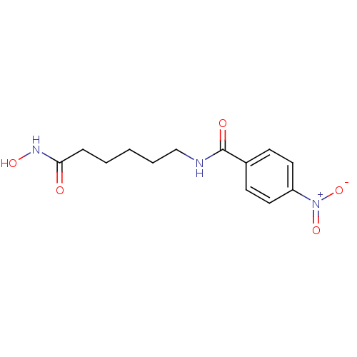 Chemical structure of BindingDB Monomer ID 50082661