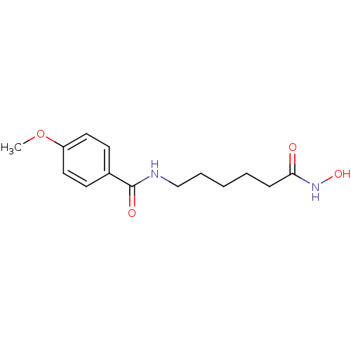 Chemical structure of BindingDB Monomer ID 50082663