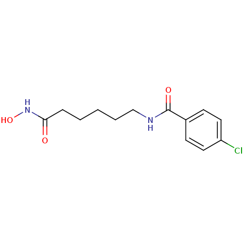 Chemical structure of BindingDB Monomer ID 50082664