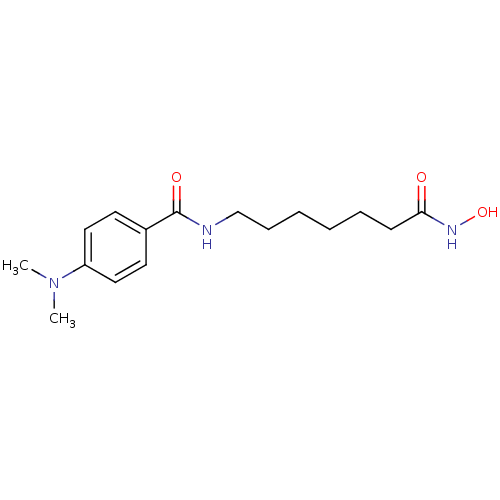 Chemical structure of BindingDB Monomer ID 50082665