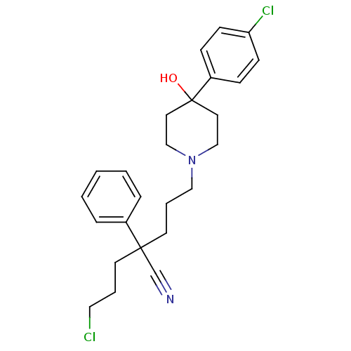 Chemical structure of BindingDB Monomer ID 50082668