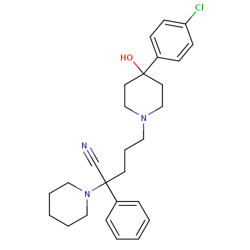Chemical structure of BindingDB Monomer ID 50082673